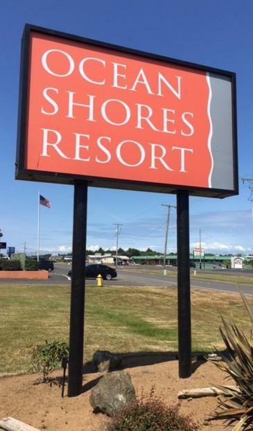 Ocean Shores Resort (Adults Only) Kültér fotó